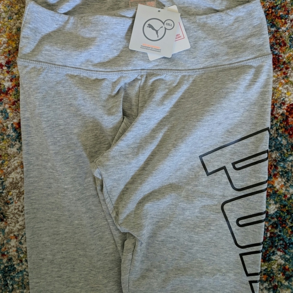 Puma dry cell pants